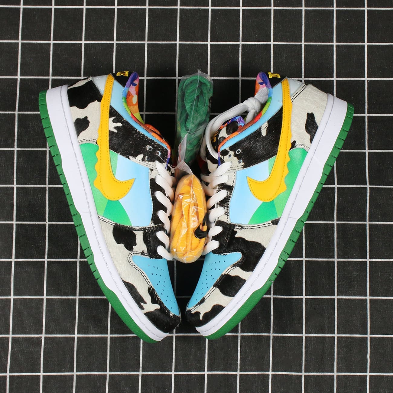 Nike SB Dunk Low Ben & Jerry’s Chunky Dunky Replica