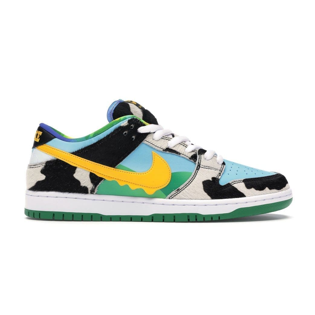 Nike SB Dunk Low Ben & Jerry’s Chunky Dunky Replica