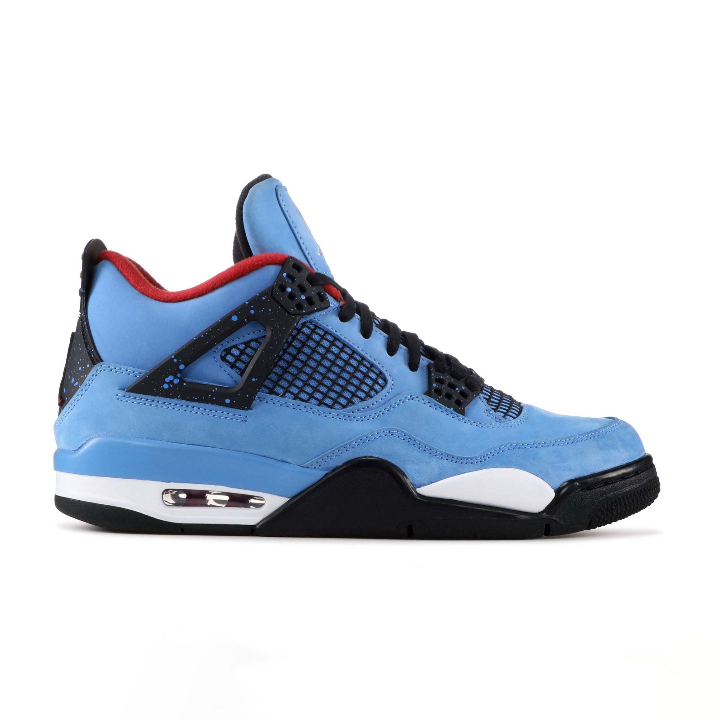 Air Jordan 4 Retro Cactus Jack X Travis Scott Replica