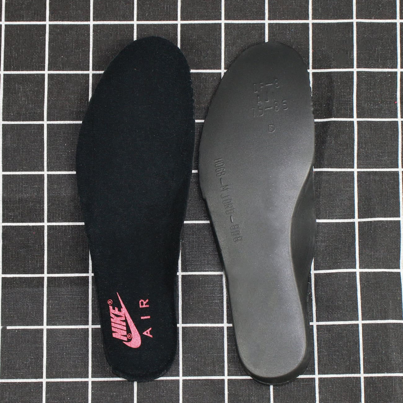 Air Jordan 5 Retro Black Replica