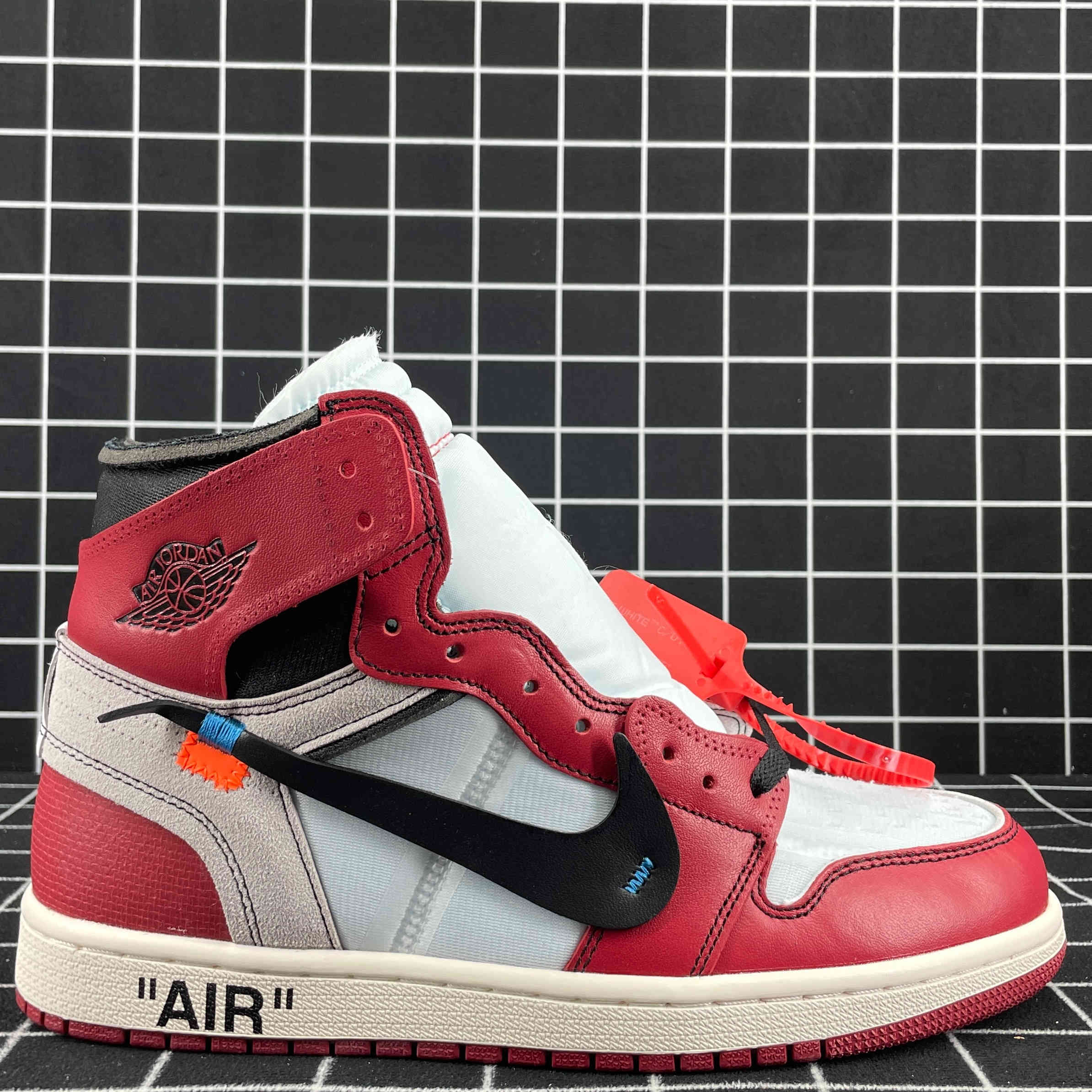 Jordan 1 Retro High Chicago Replica