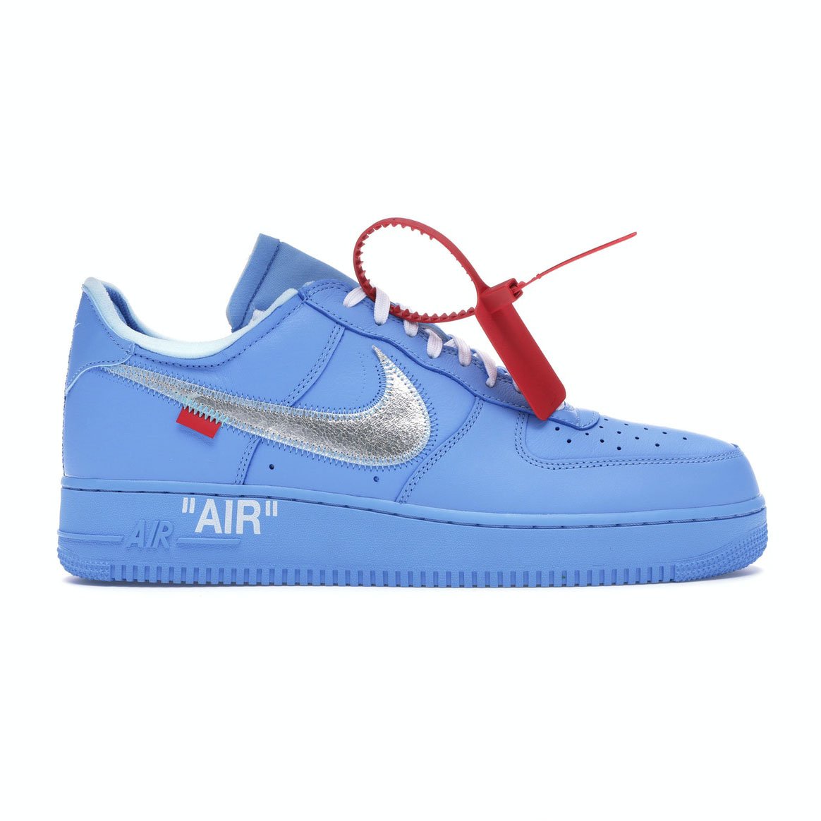 Nike Air Force 1 Low MCA University Blue Replica