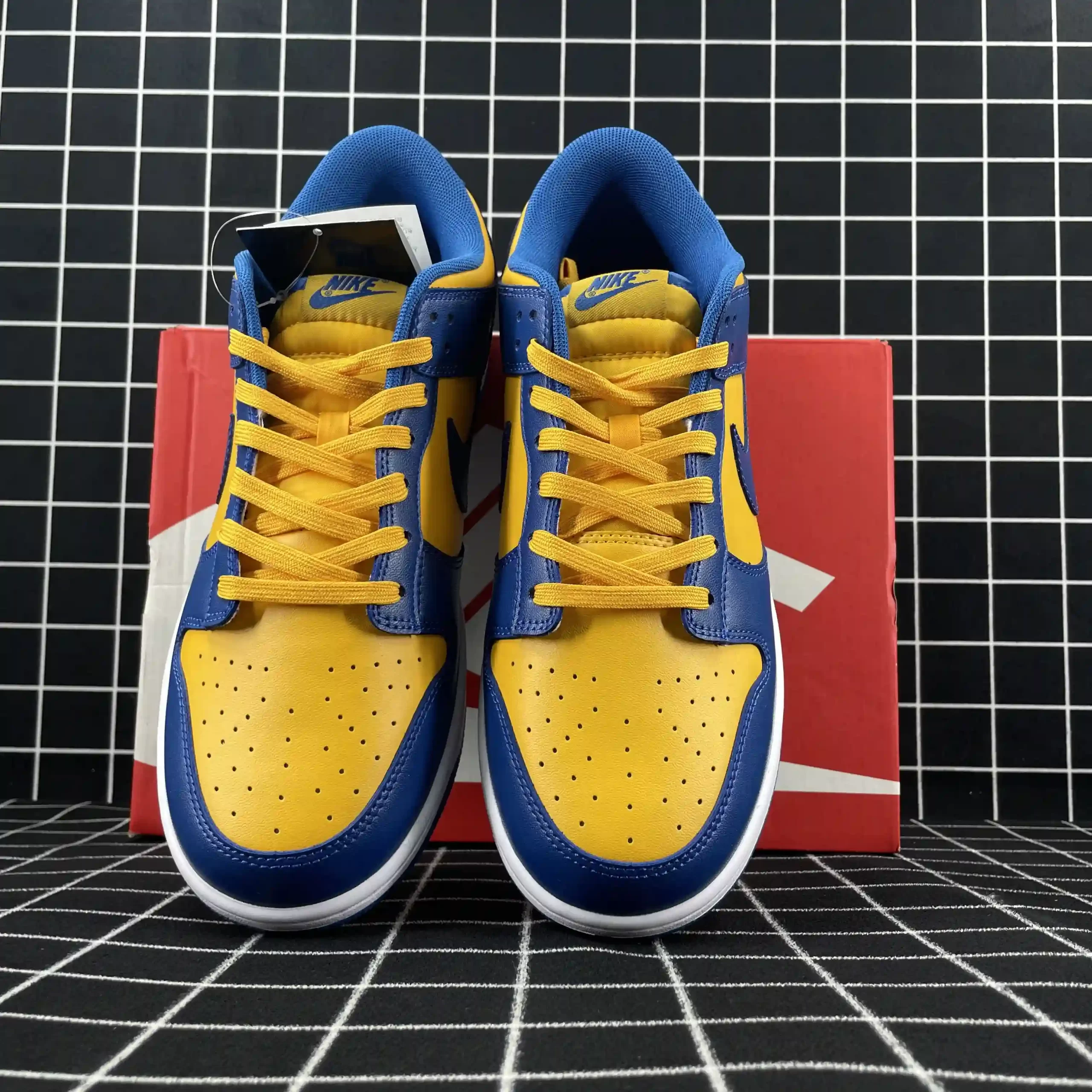 Nike Dunk Low Brazil (2020) Replica