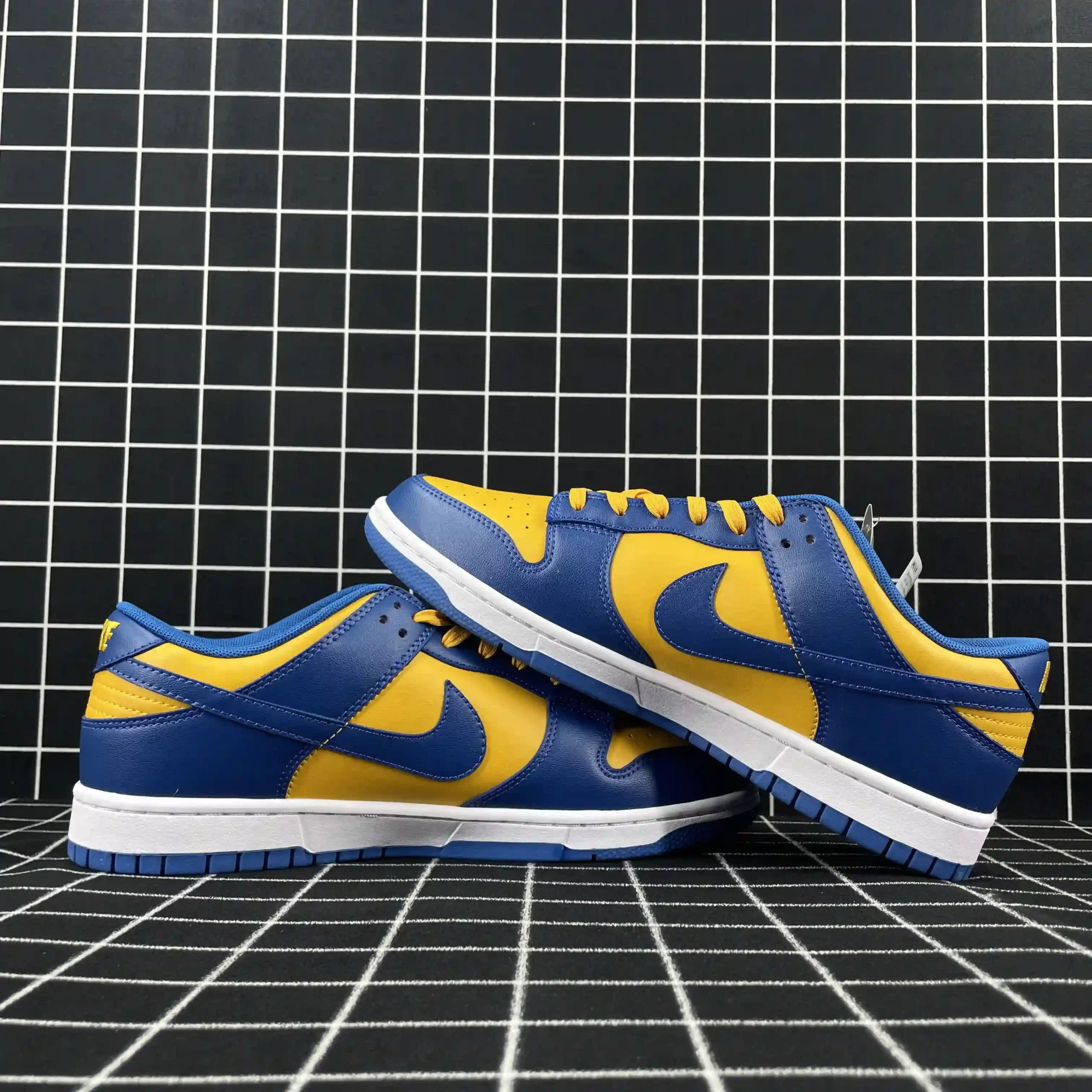 Nike Dunk Low Brazil (2020) Replica