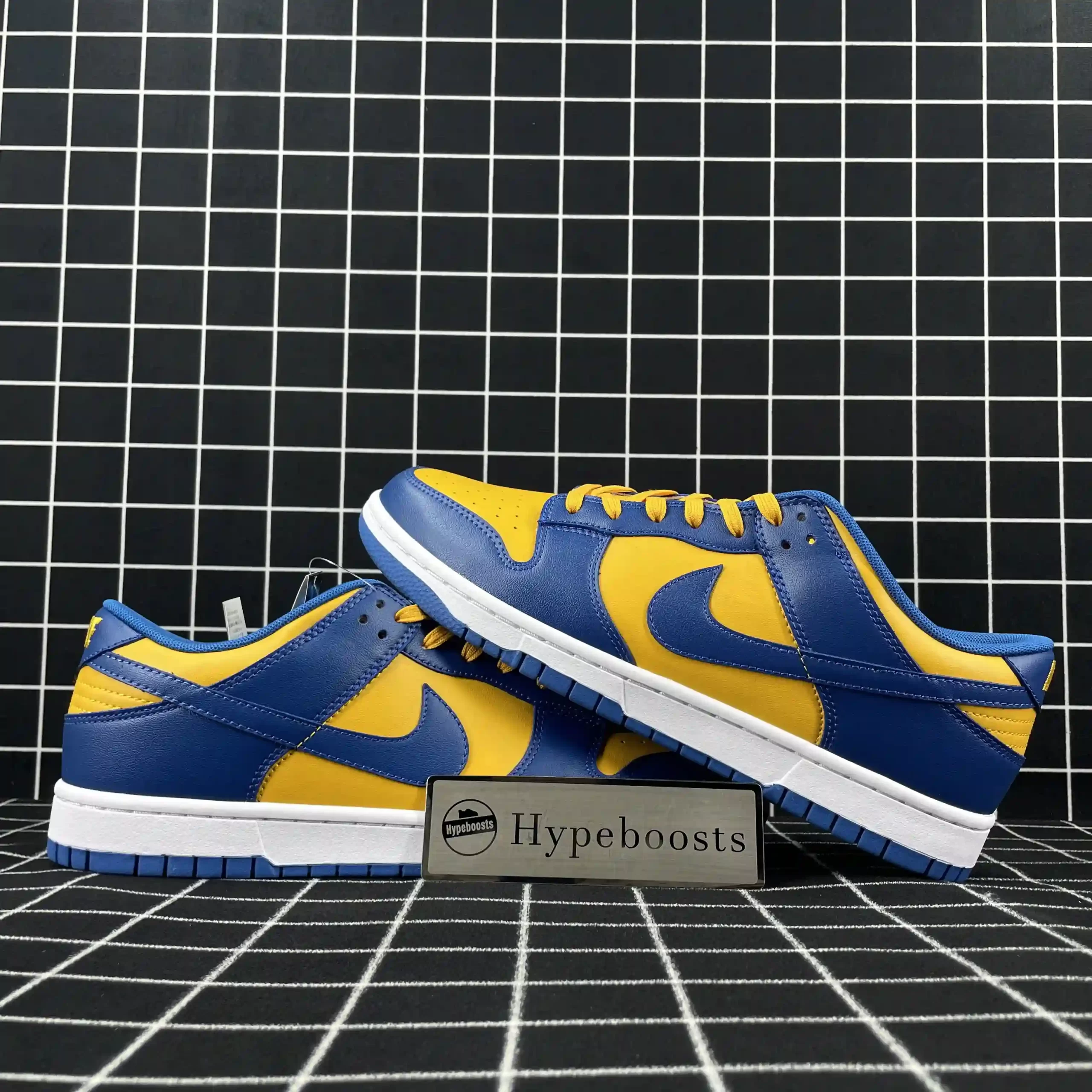 Nike Dunk Low Brazil (2020) Replica