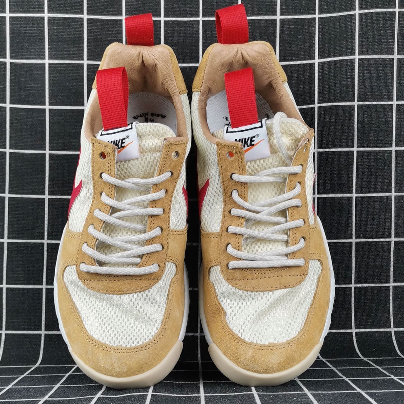 NikeCraft Mars Yard Shoe 2.0 Tom Sachs Space Camp Replica