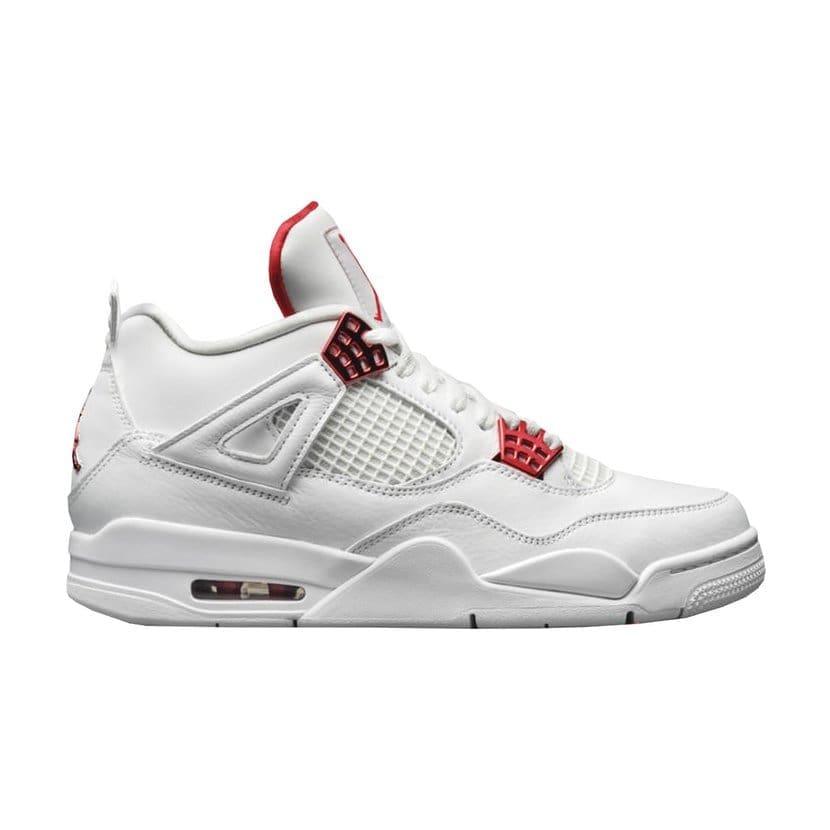 Jordan 4 Retro Metallic Red Replica