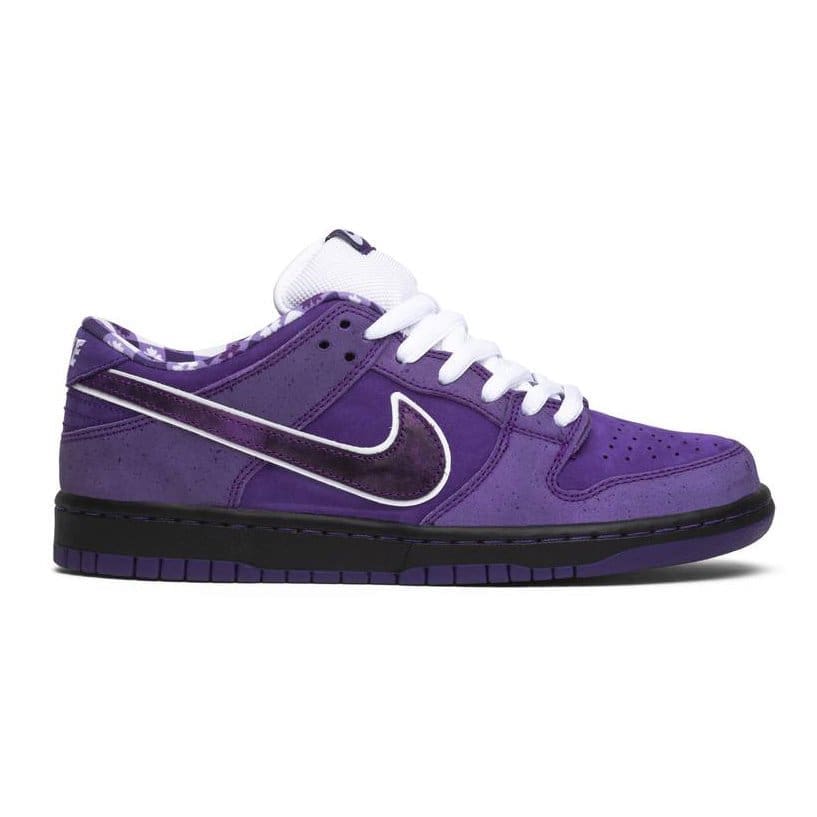 Nike SB Dunk Low Concepts Purple Lobster Replica