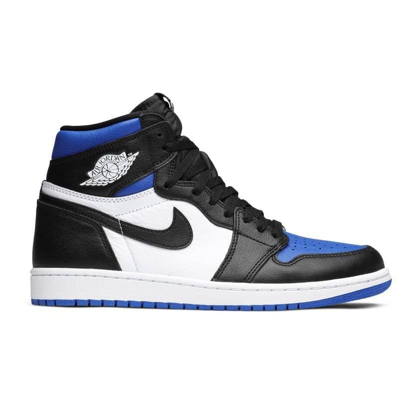 Air Jordan 1 Retro High OG Royal Toe Replica