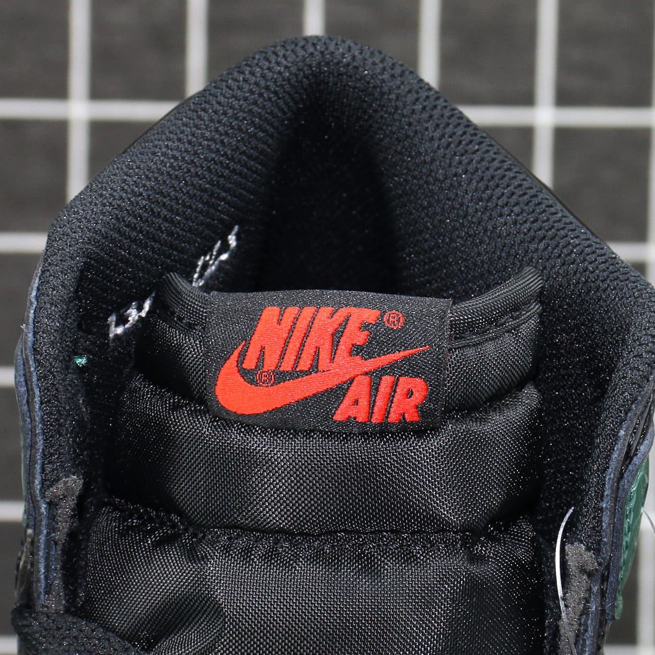 Jordan 1 Retro High SoleFly Art Basel Black Replica