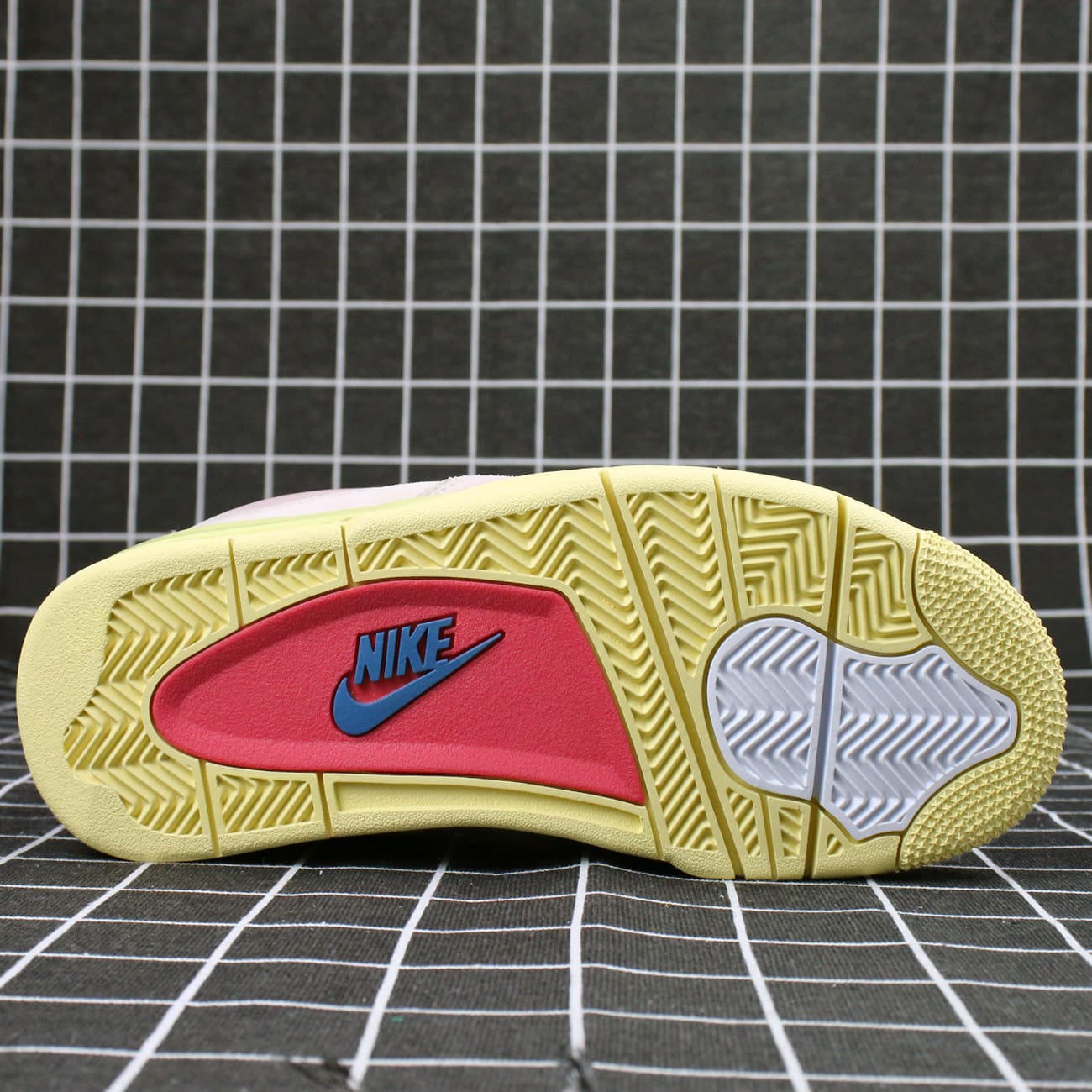 Jordan 4 Retro Union Guava Ice Replica