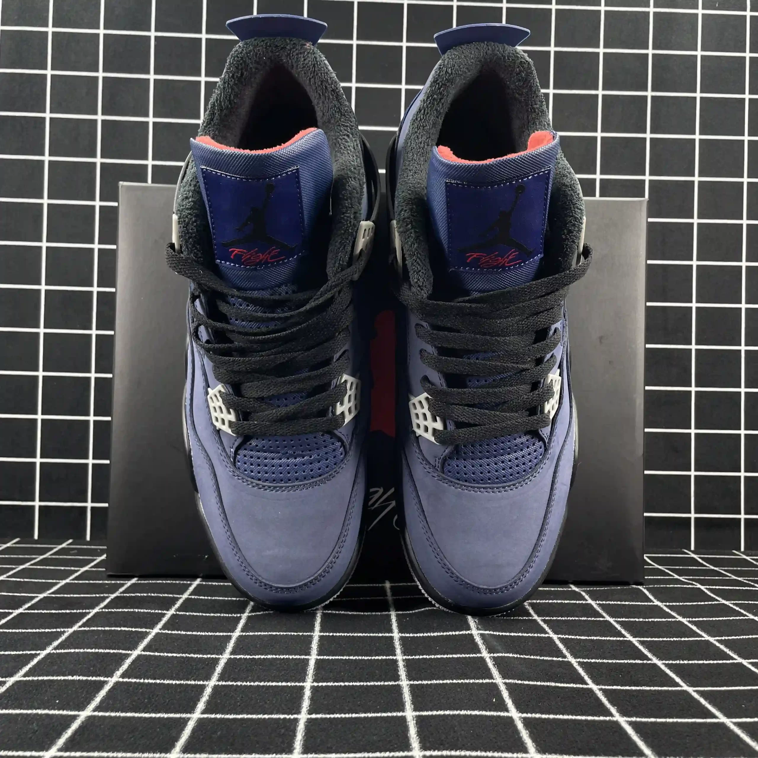 Jordan 4 Retro Winterized Loyal Blue Replica