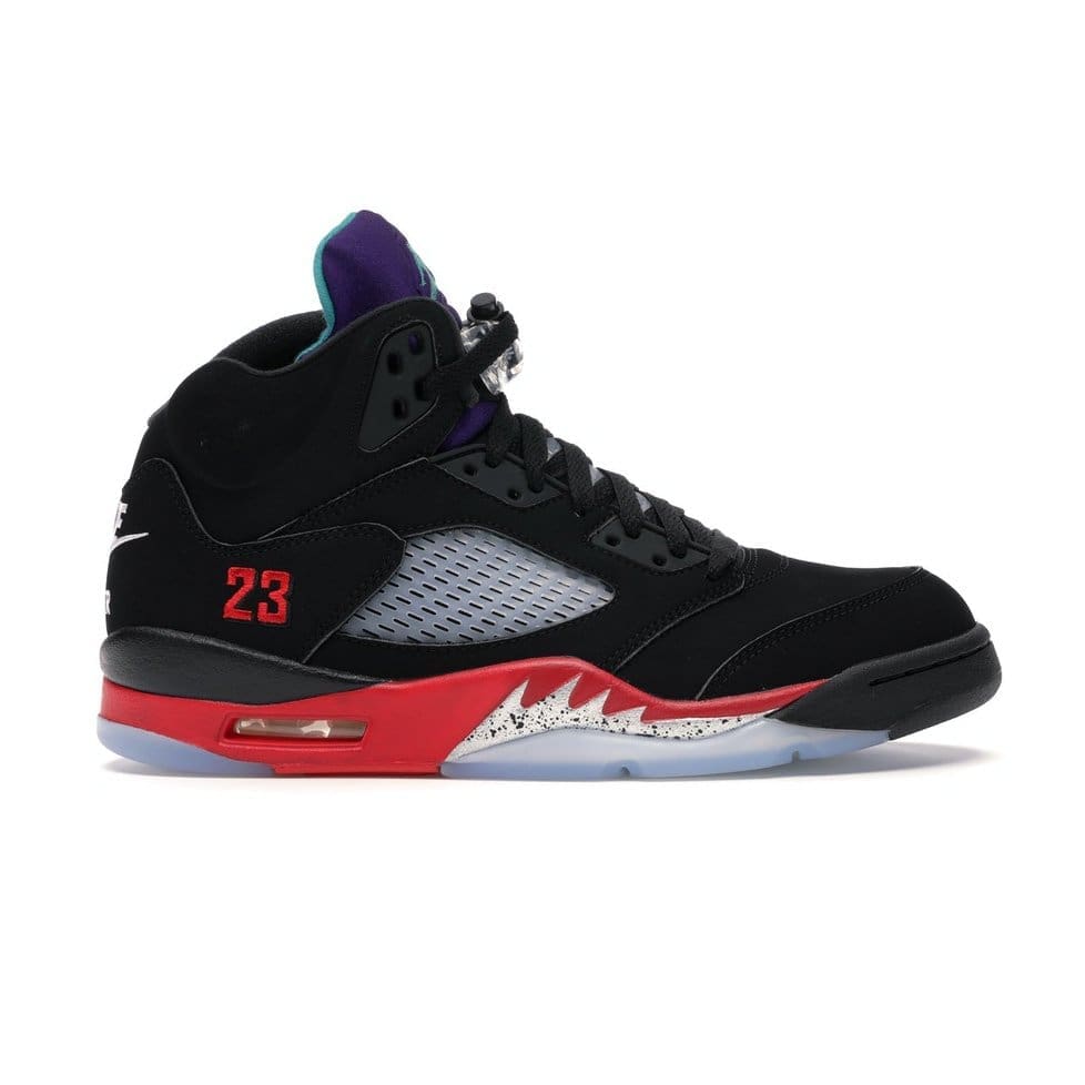 Jordan 5 Retro Top 3 Replica