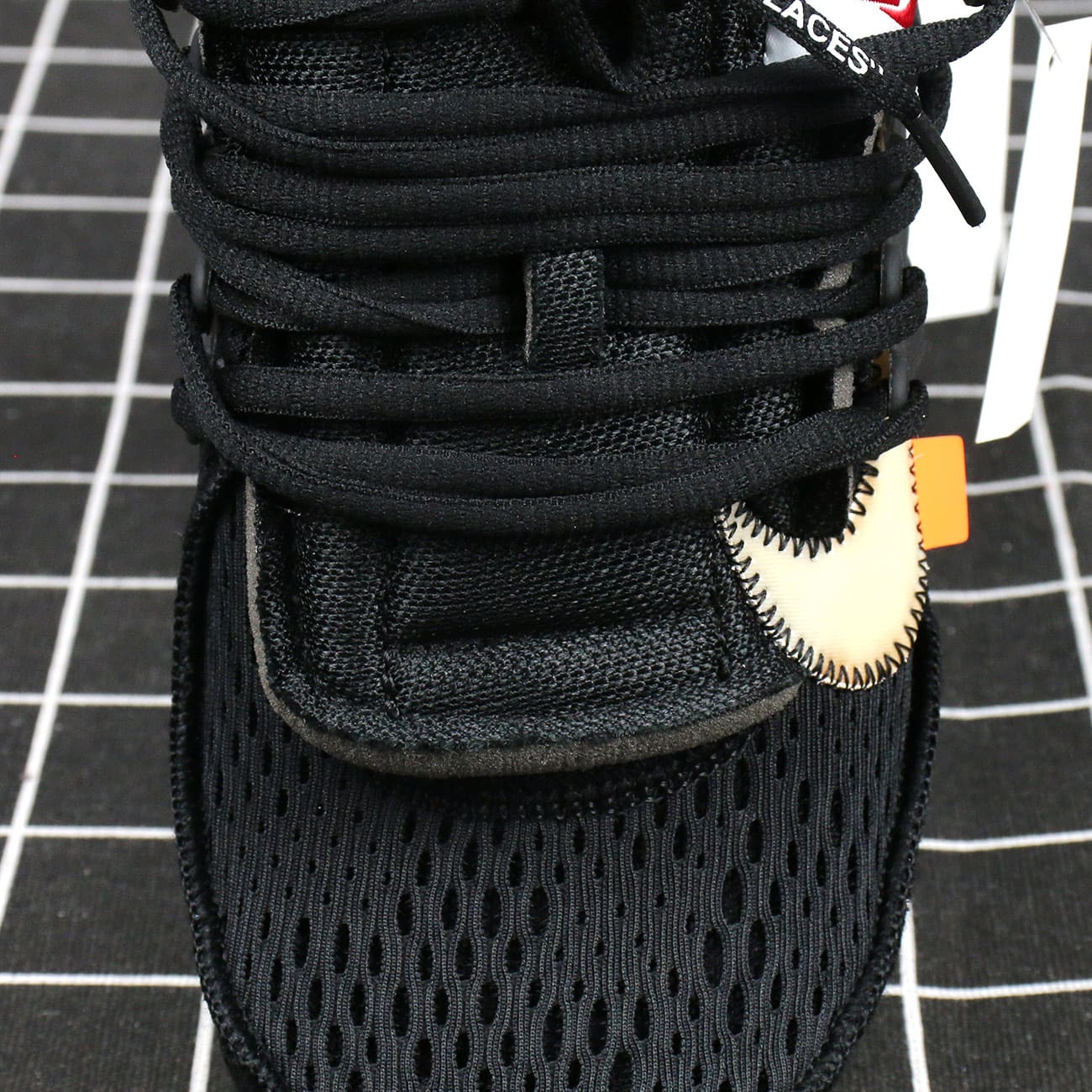 Nike Air Presto Black (2018) Replica