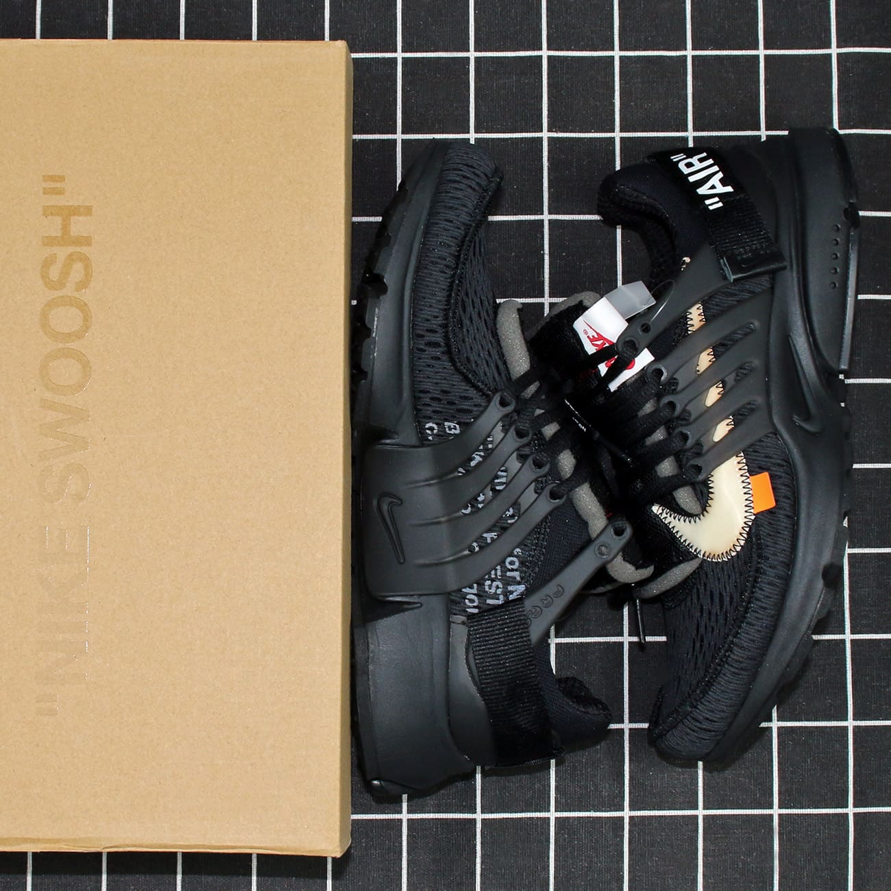 Nike Air Presto Black (2018) Replica