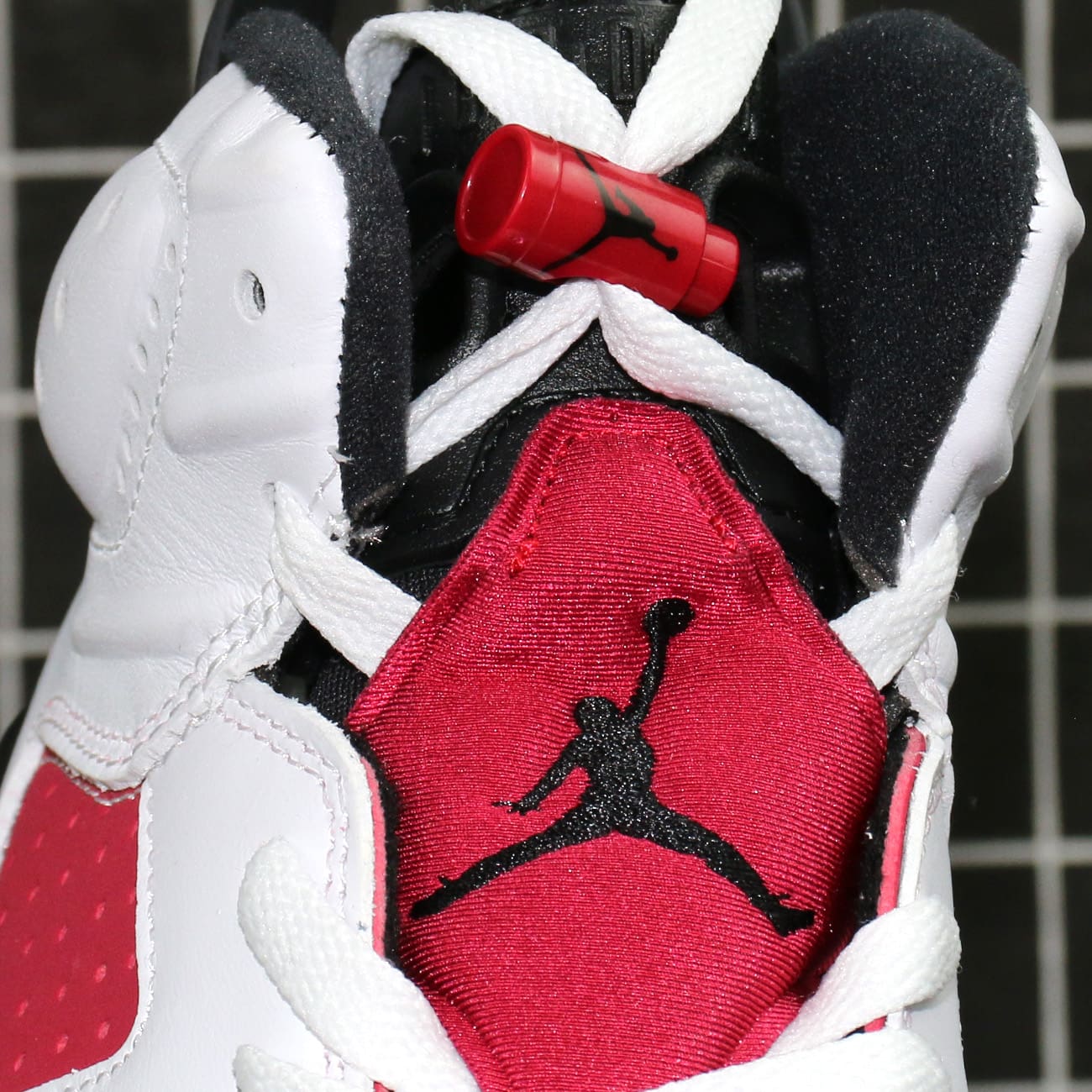 Jordan 6 Retro Carmine (2014) Replica