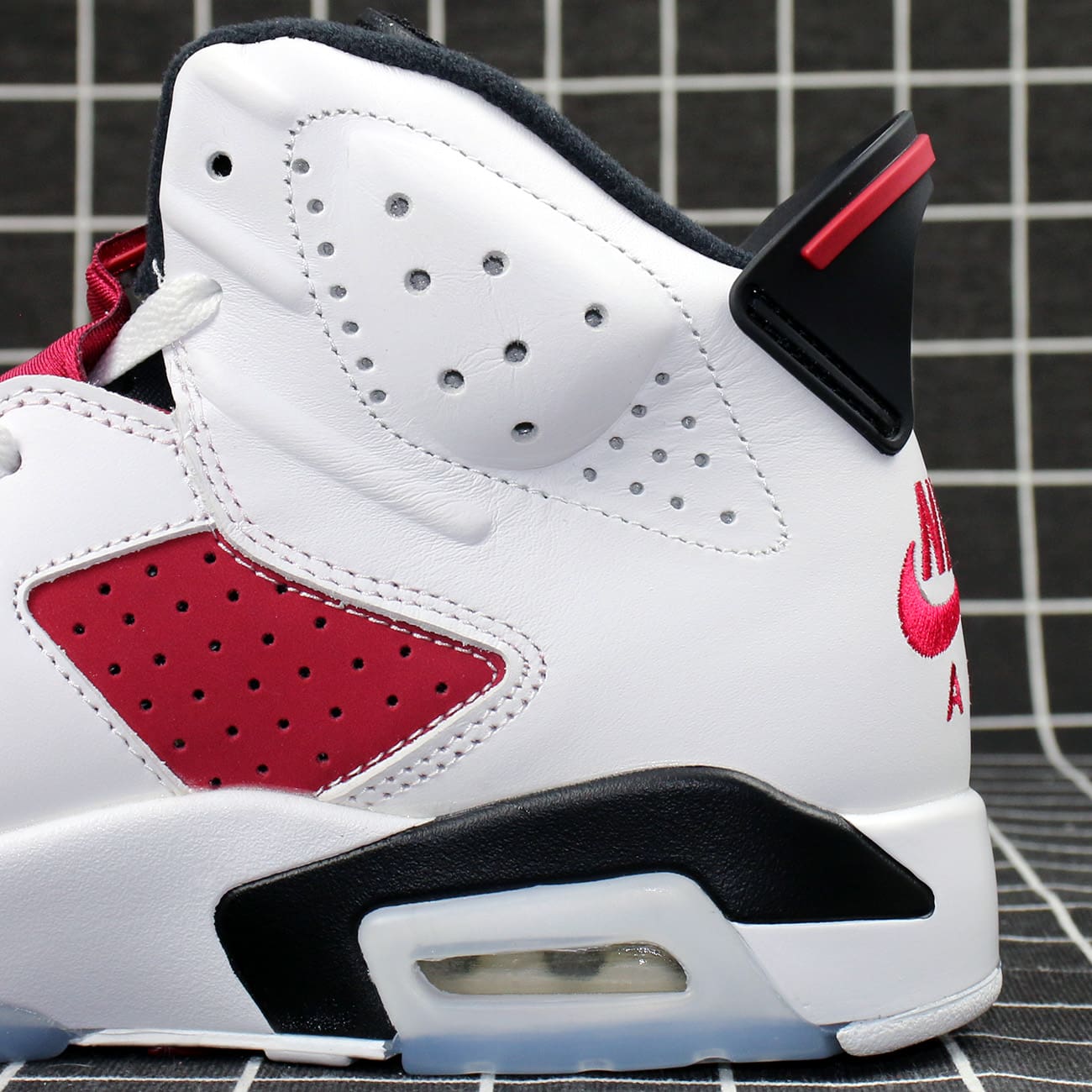 Jordan 6 Retro Carmine (2014) Replica