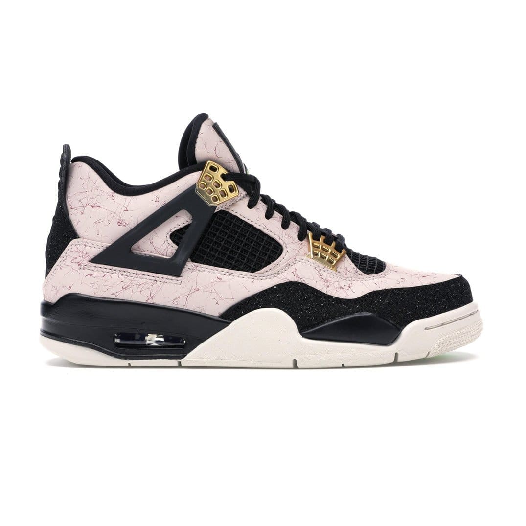 Jordan 4 Retro Silt Red Splatter (W) Replica