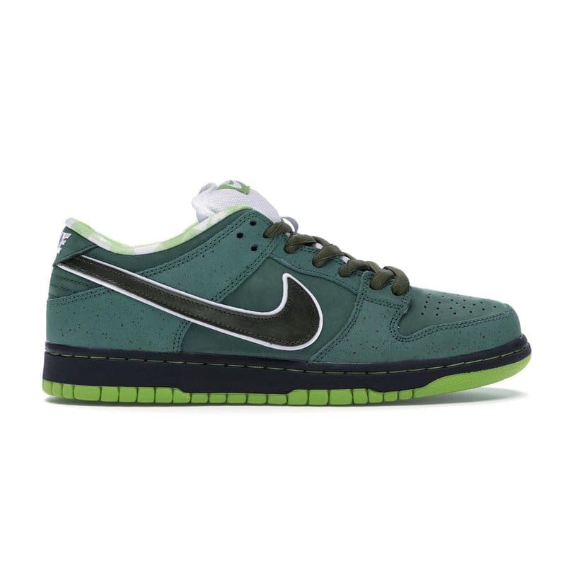 Nike SB Dunk Low Concepts Green Lobster Replica