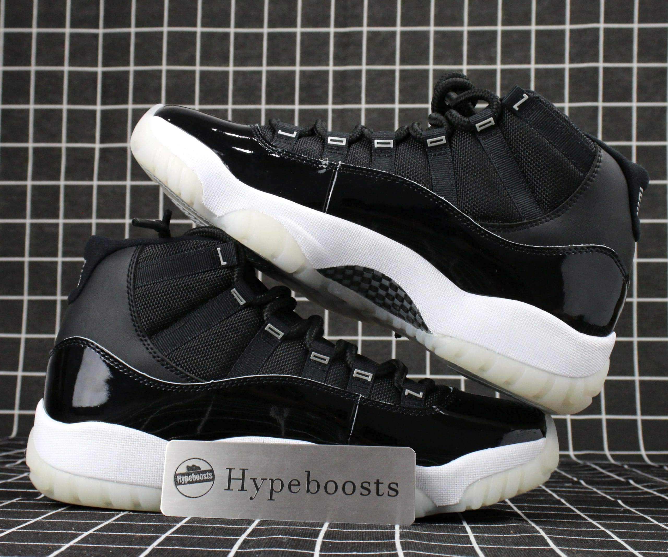 Jordan 11 Retro Jubilee 25th Anniversary Replica