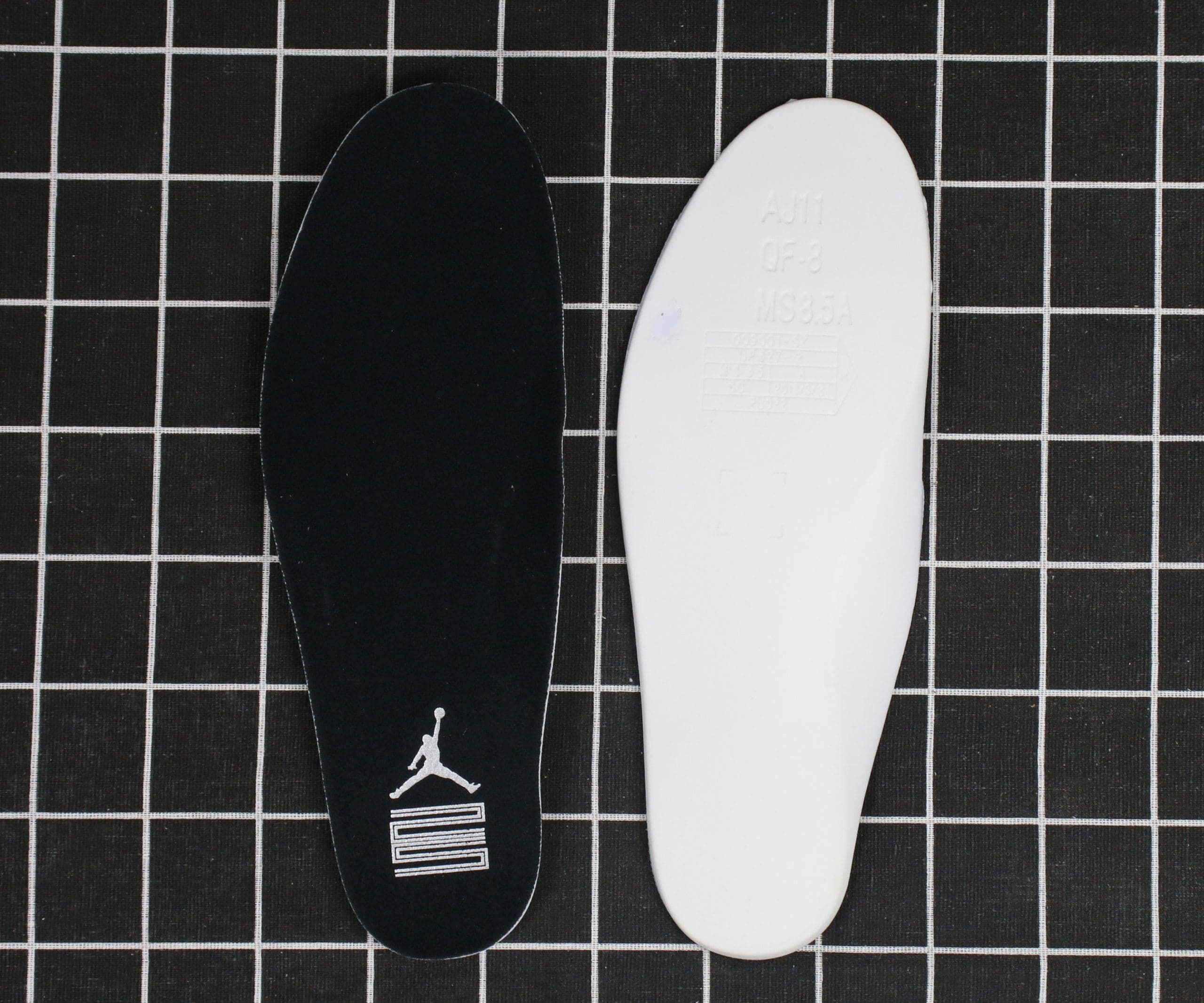 Jordan 11 Retro Jubilee 25th Anniversary Replica