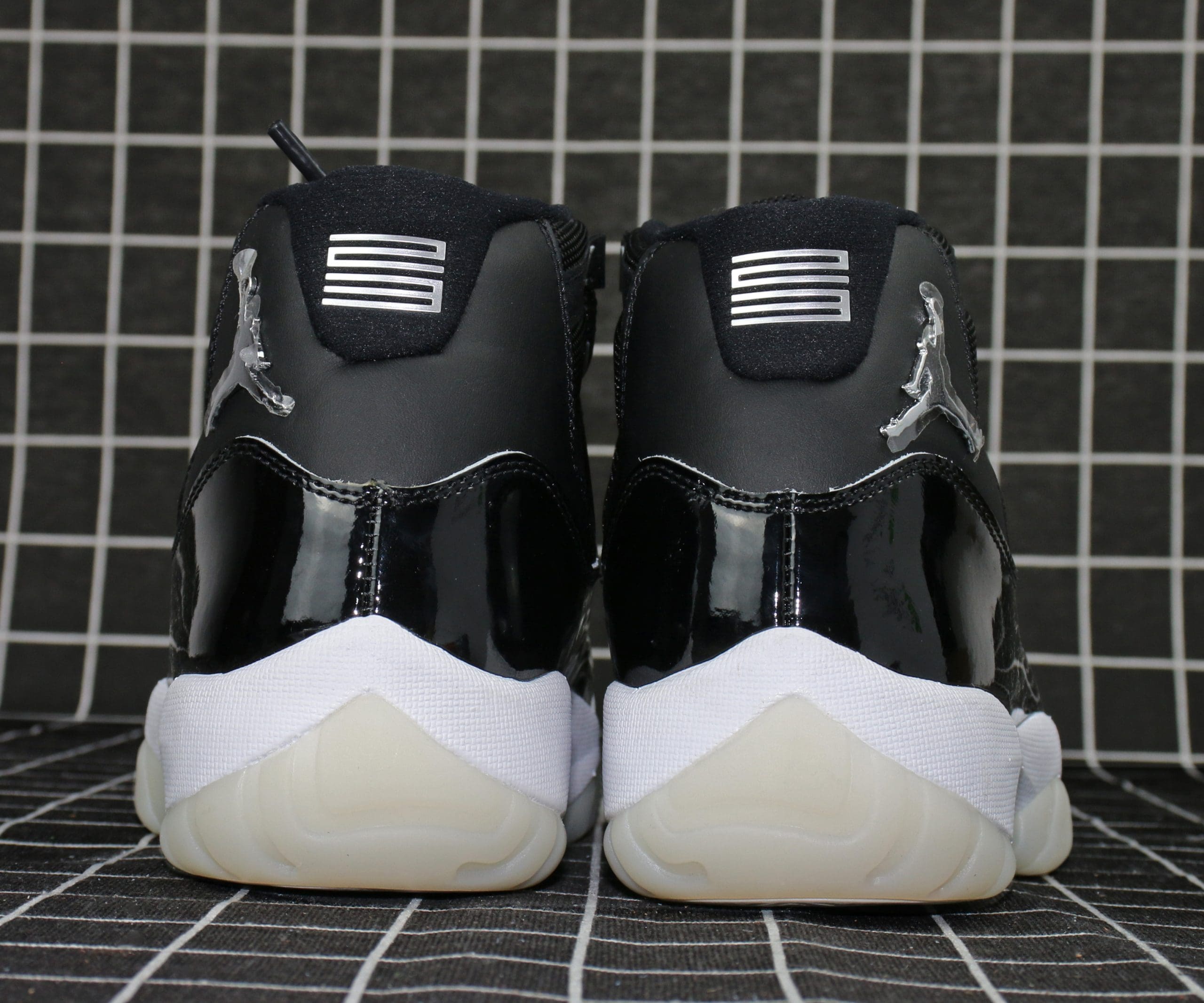 Jordan 11 Retro Jubilee 25th Anniversary Replica