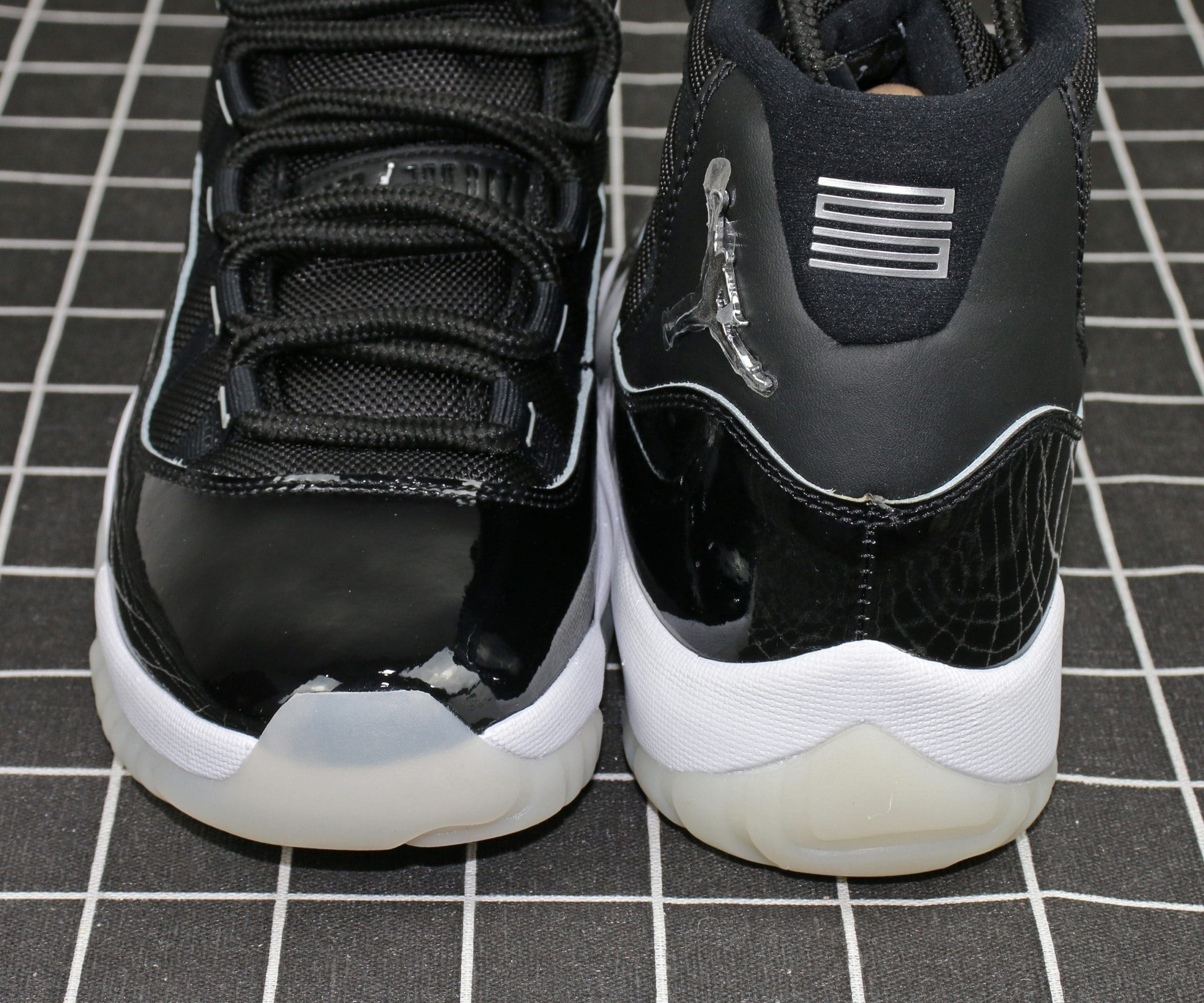 Jordan 11 Retro Jubilee 25th Anniversary Replica