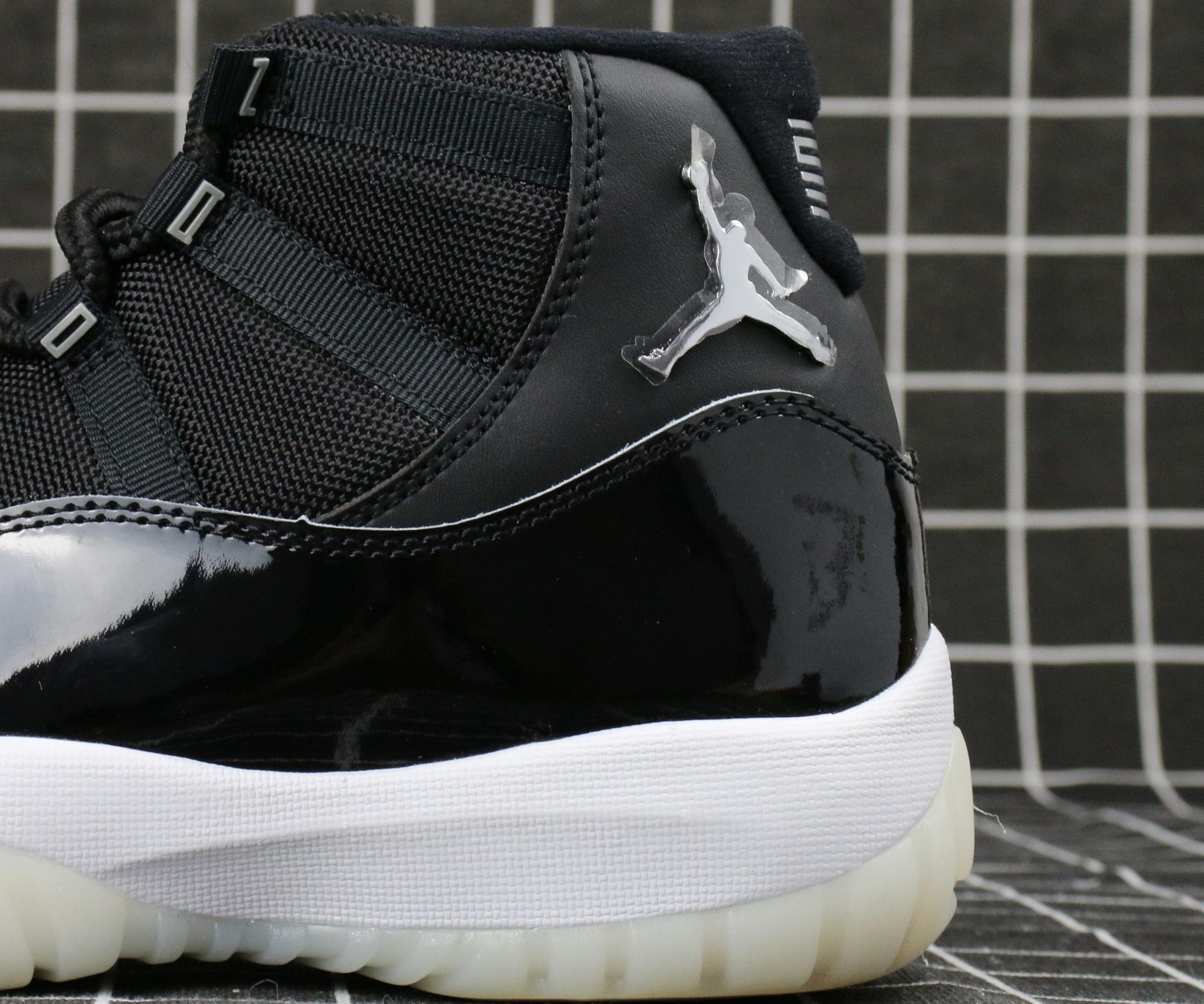 Jordan 11 Retro Jubilee 25th Anniversary Replica