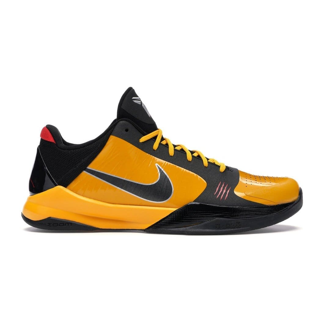 Nike Kobe 5 Bruce Lee Replica