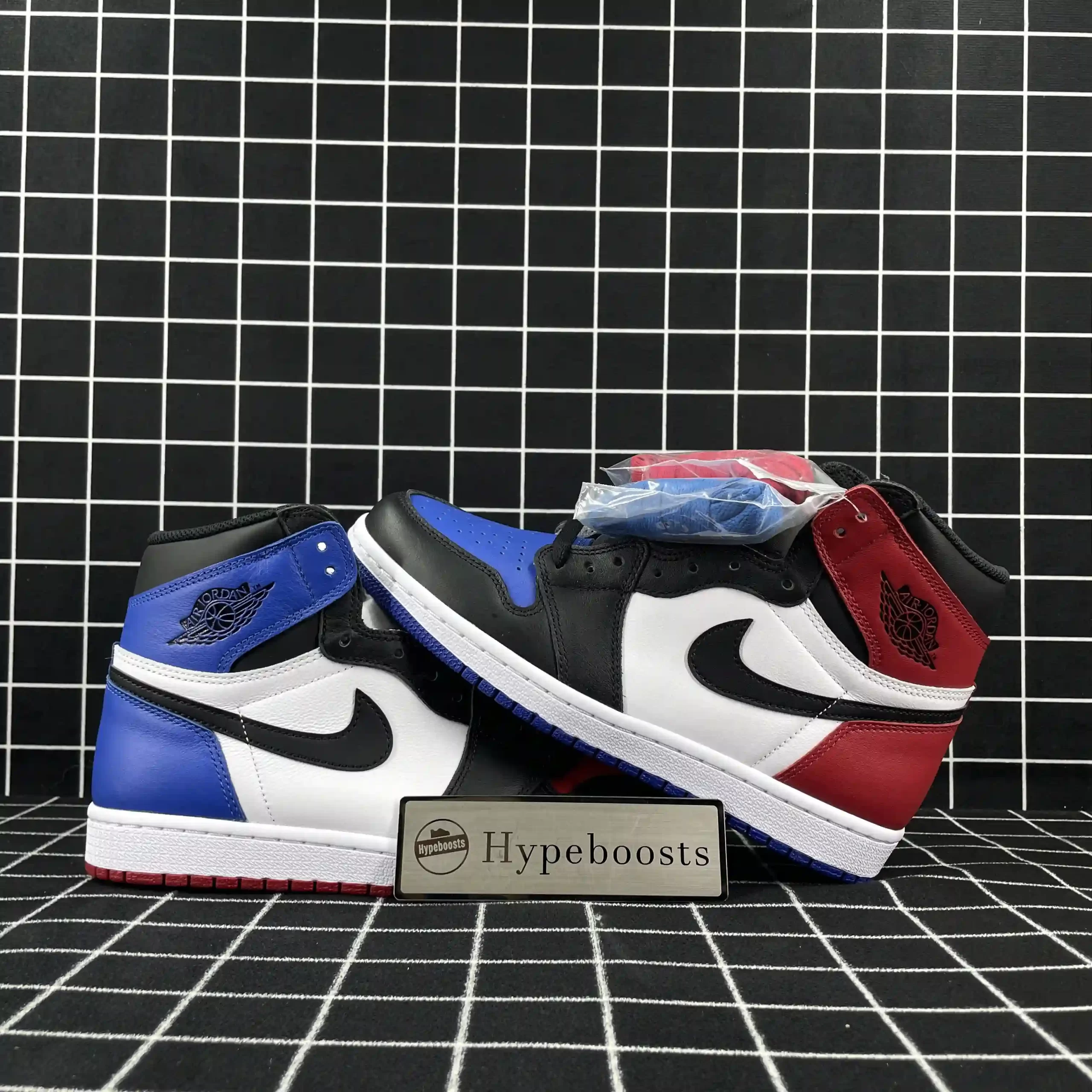 Jordan 1 Retro Top 3 Replica
