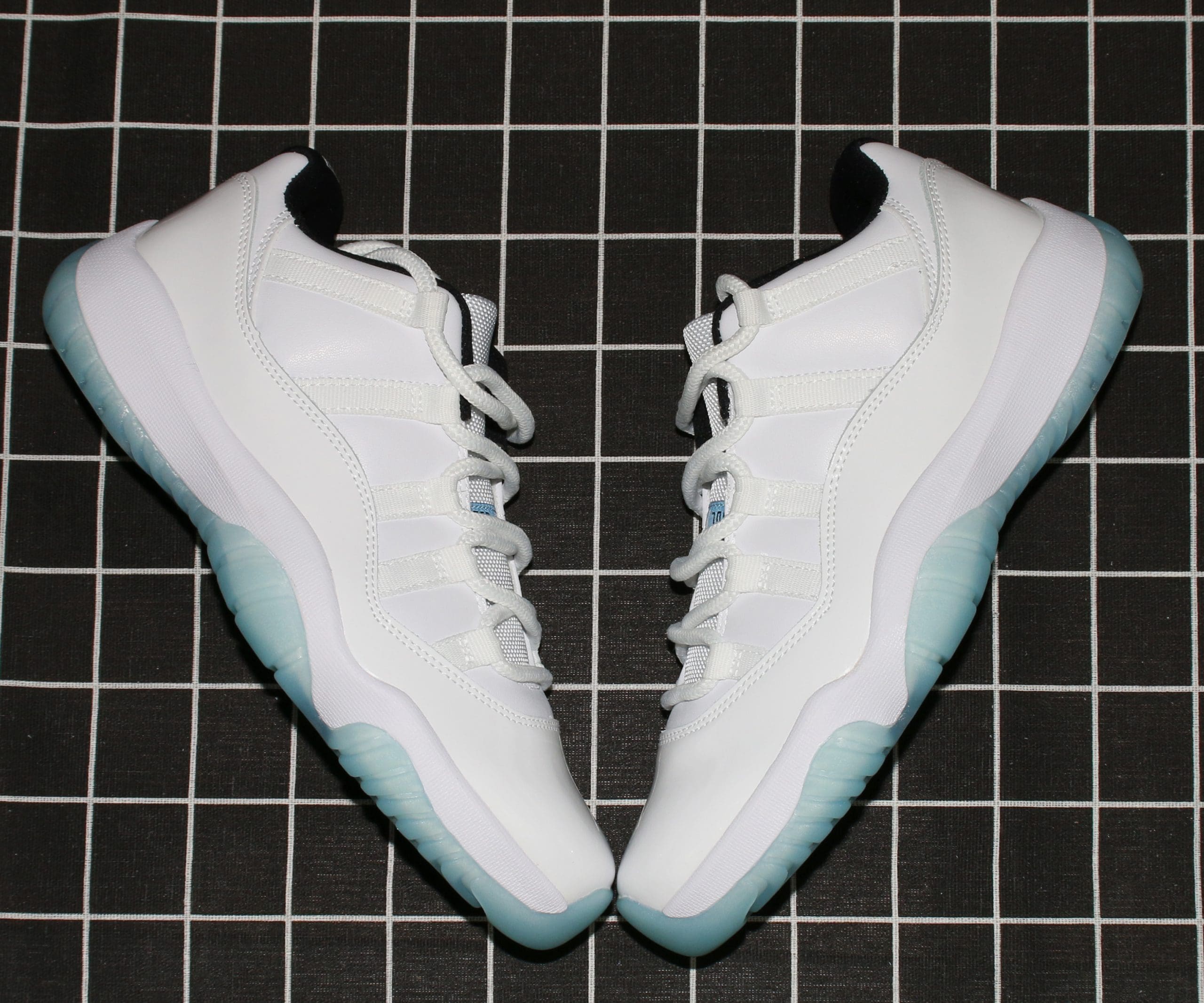 Air Jordan 11 Retro Low Legend Blue Replica