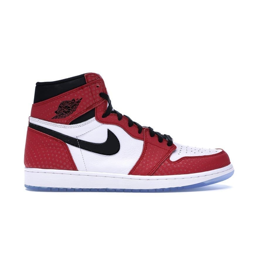 Jordan 1 Retro High Spider-Man Origin Story Replica