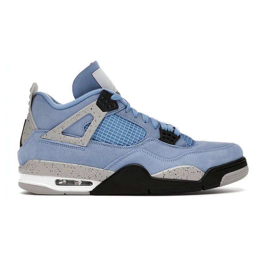 Air Jordan 4 Retro University Blue Replica