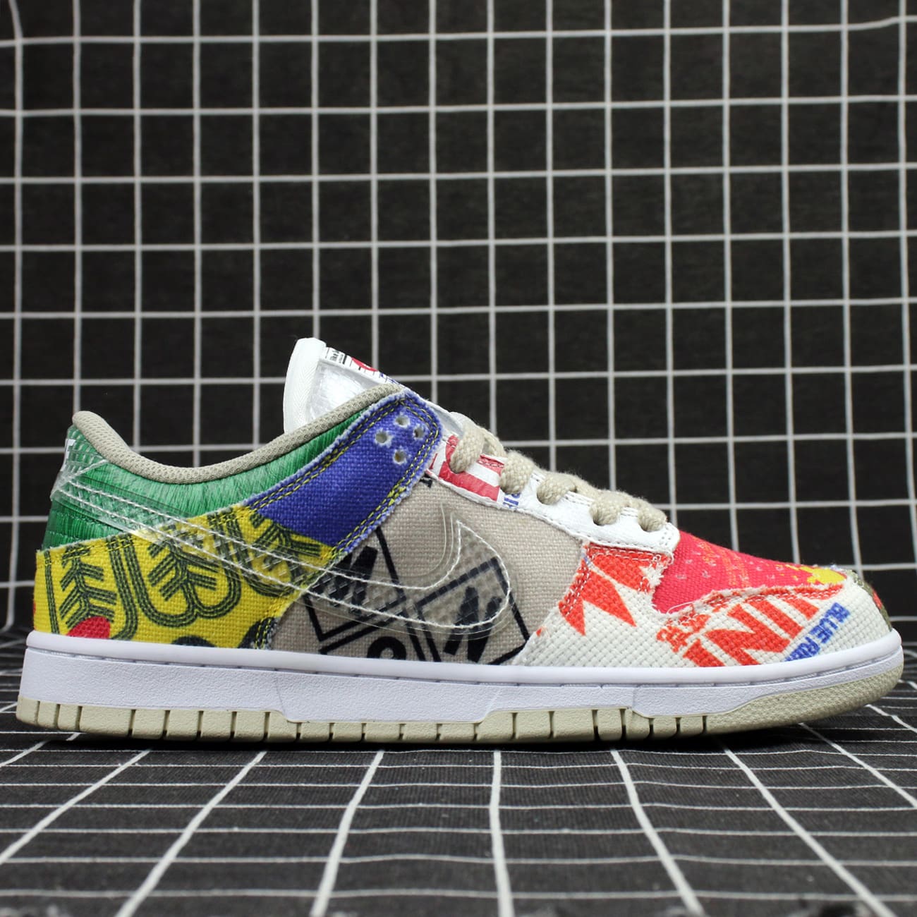 Nike Dunk Low SP City Market Replica