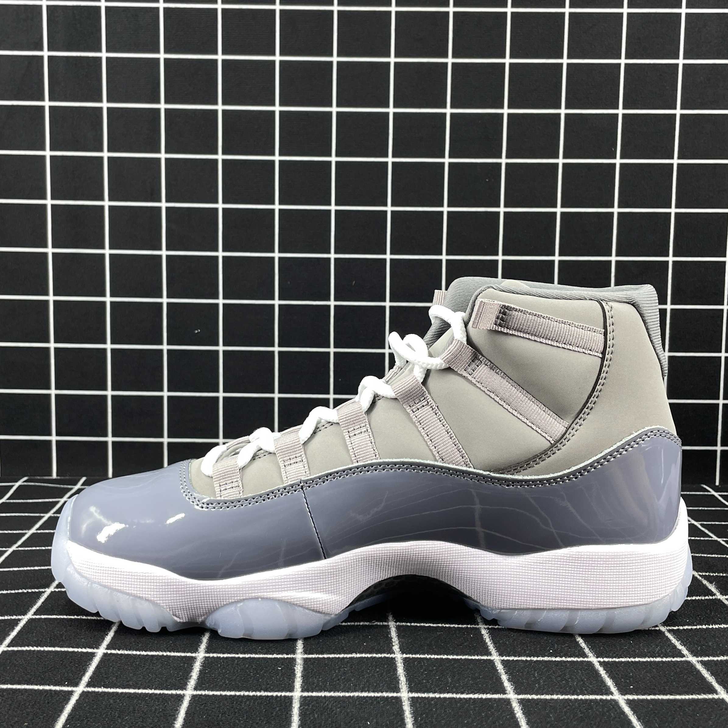 Air Jordan 11 Retro Cool Grey Replica