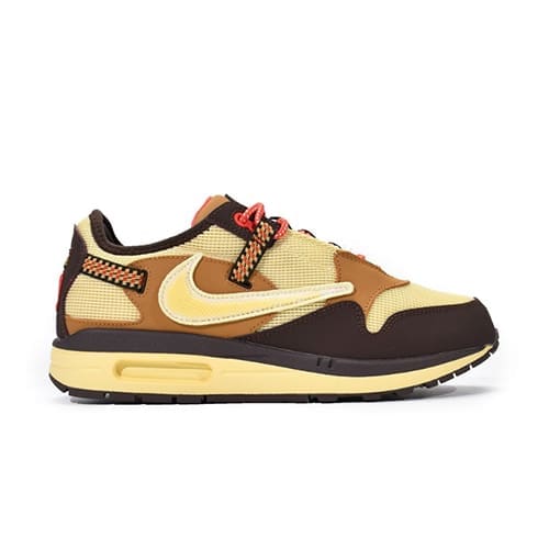 Air Max 1 Travis Scott Brown Replica