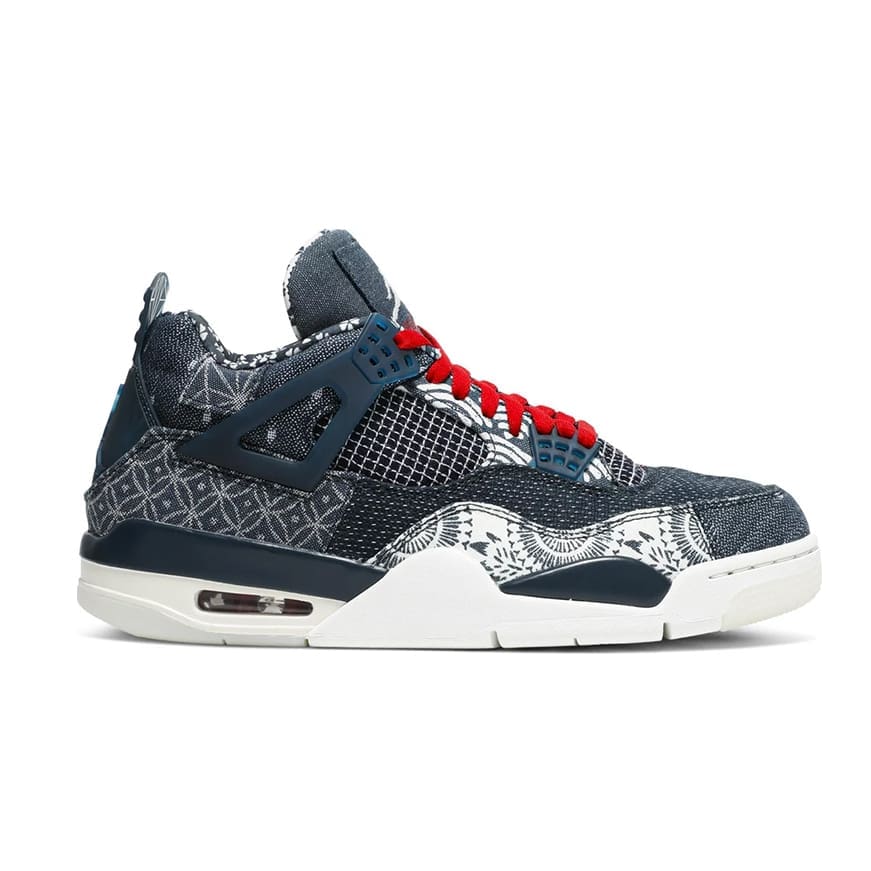 Air Jordan 4 Retro SE Sashiko Replica