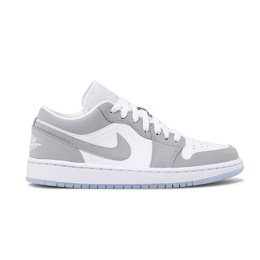 Jordan 1 Low Wolf Grey Replica