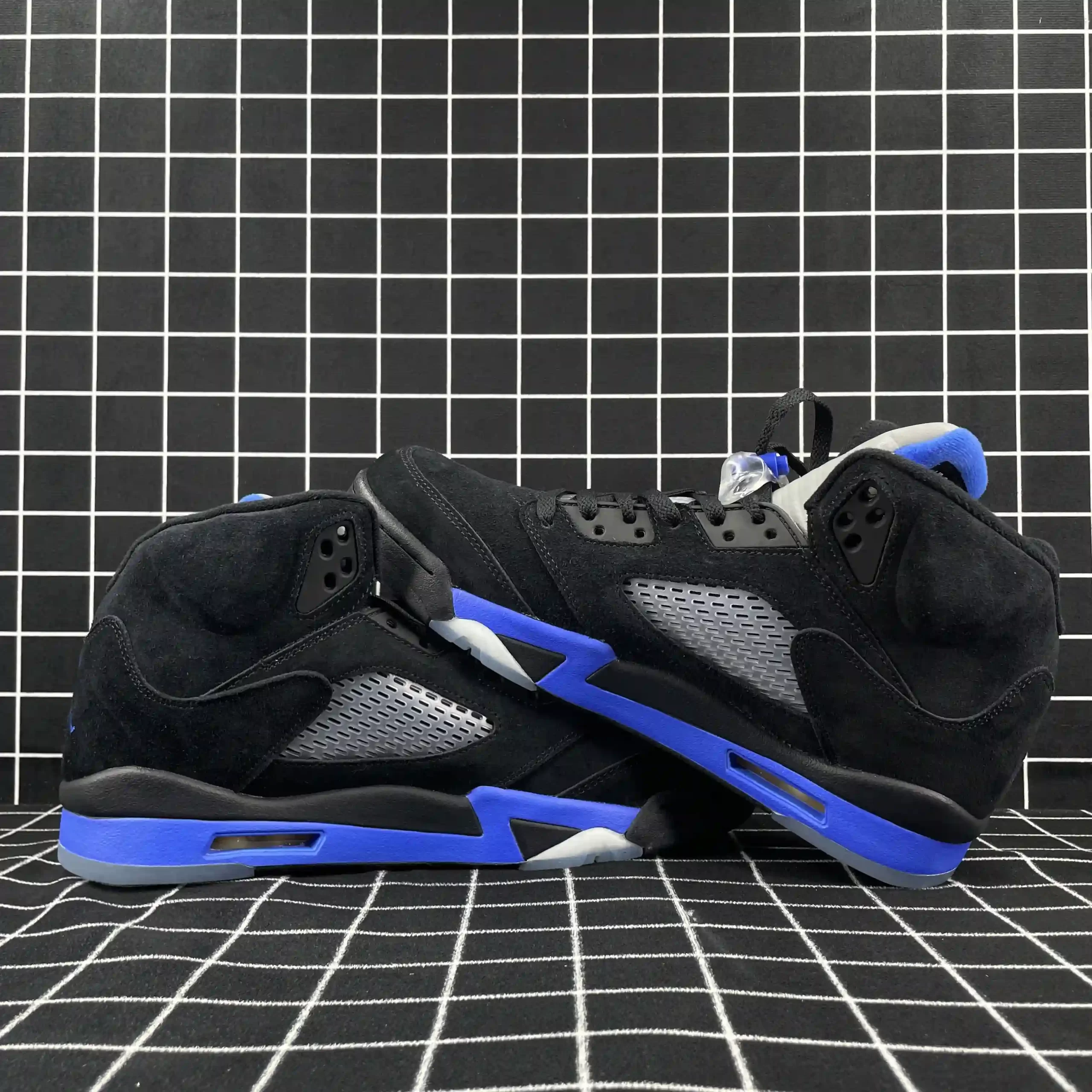 Air Jordan 5 Retro Racer Blue Replica