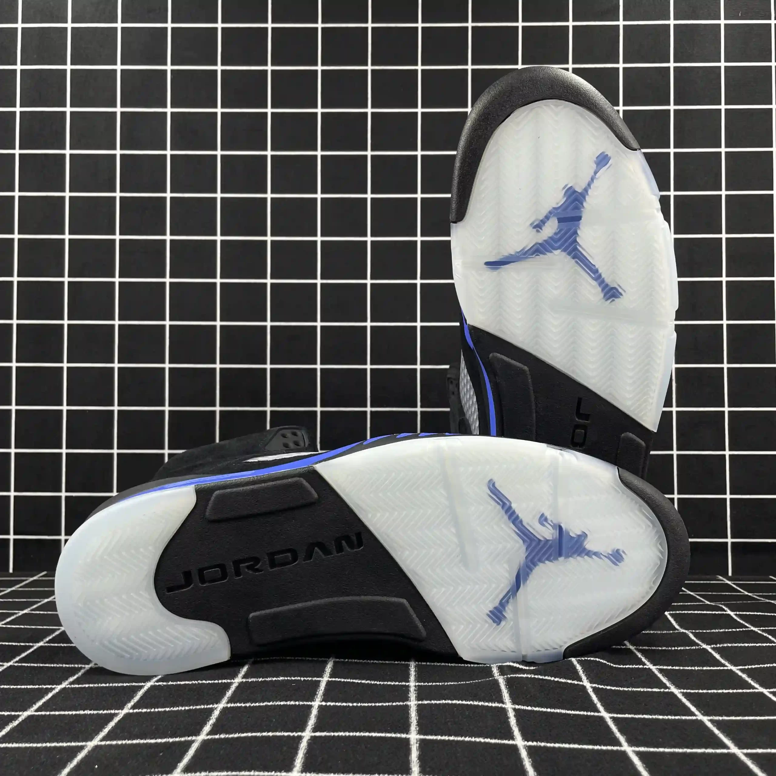 Air Jordan 5 Retro Racer Blue Replica