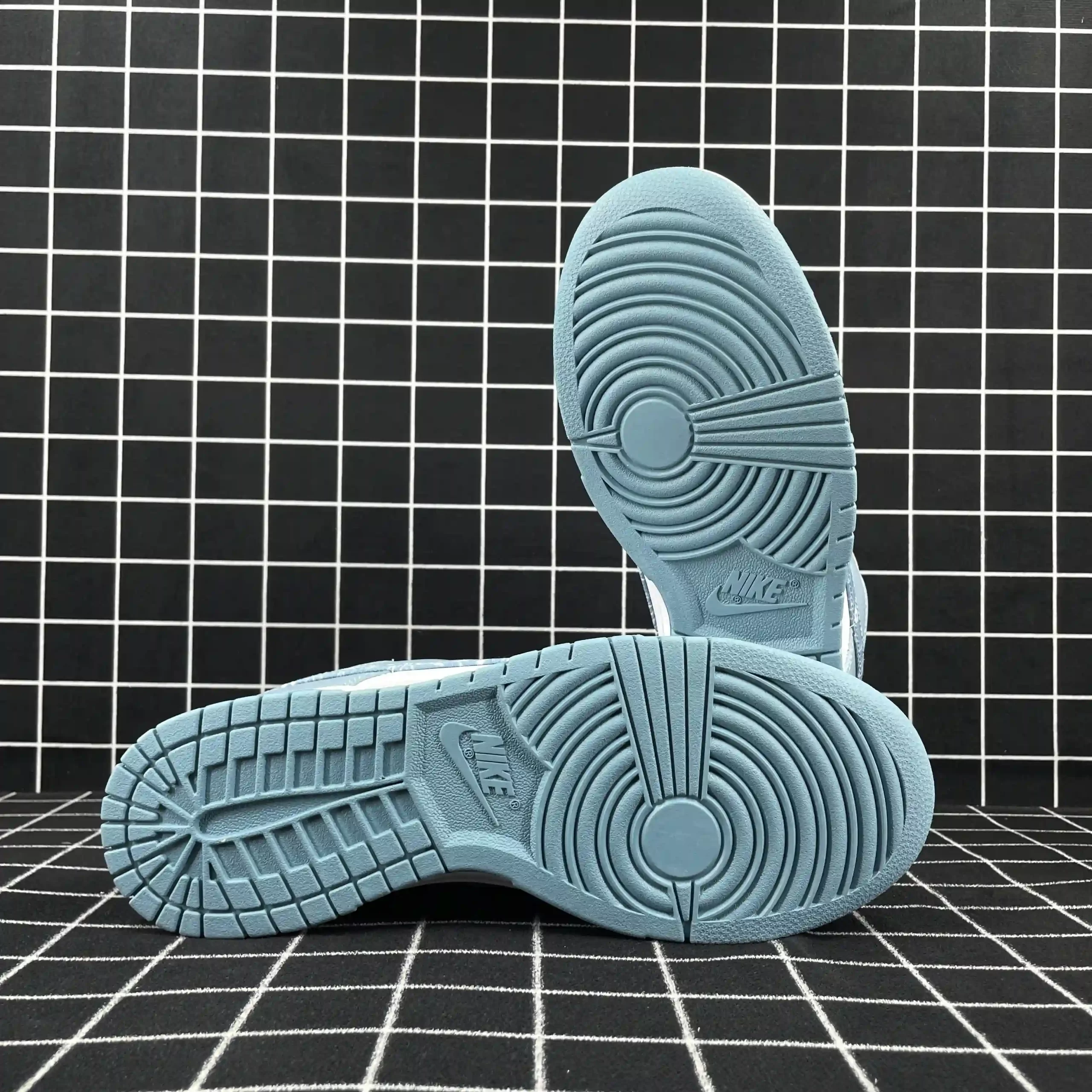 Nike Dunk Low Essential Paisley Pack Worn Blue Replica