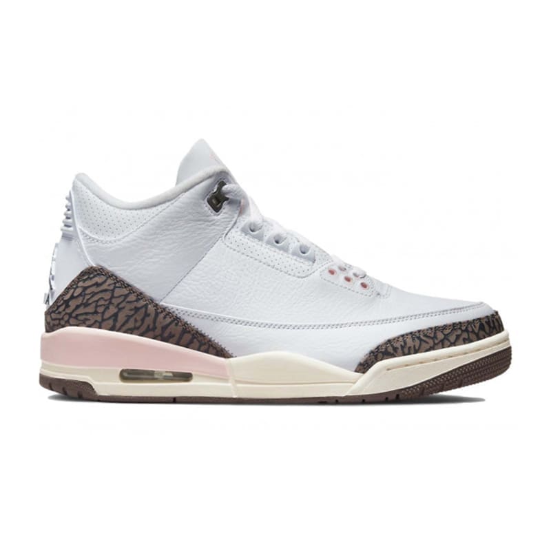 Jordan 3 Retro Neapolitan Dark Mocha (W) Replica