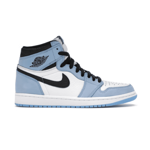 Special Offer Jordan 1 Retro High White University Blue Black Replica