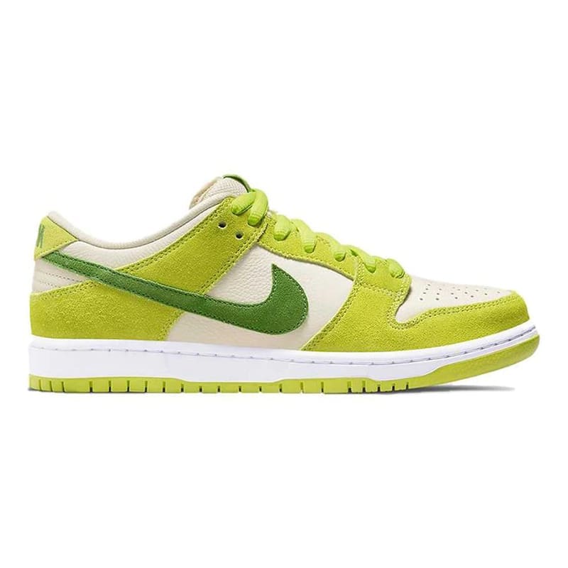 Nike SB Dunk Low Green Apple Replica