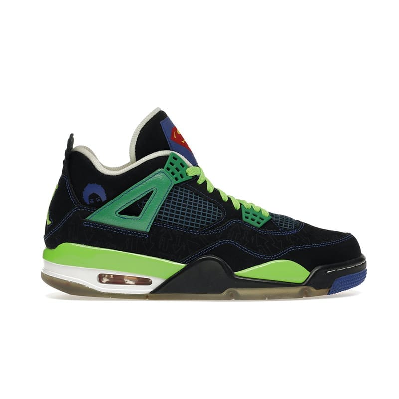 Jordan 4 Retro Doernbecher Replica