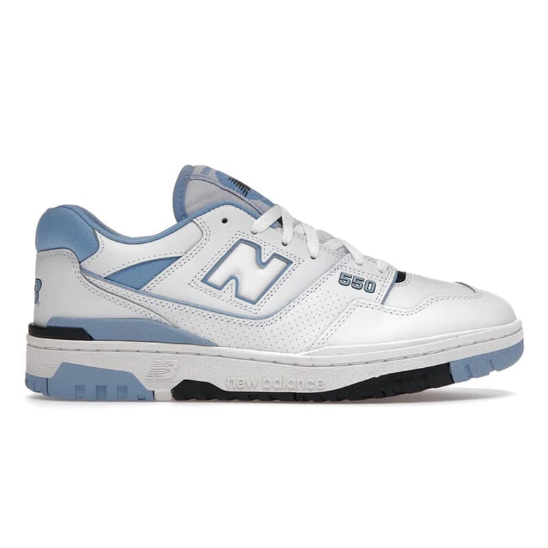 New Balance 550 UNC White University Blue Replica – BB550HL1