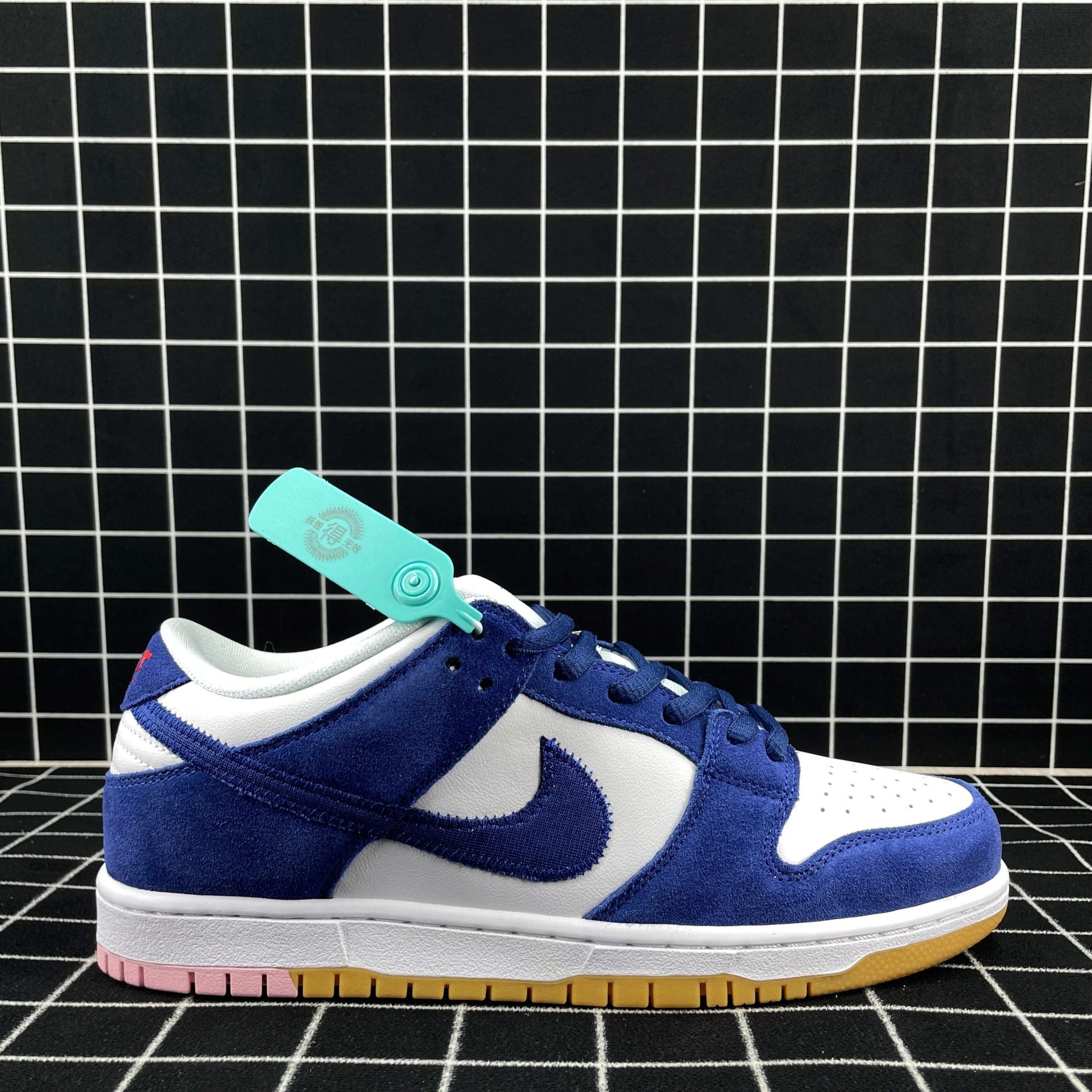 Nike SB Dunk Low Los Angeles Dodgers Replica