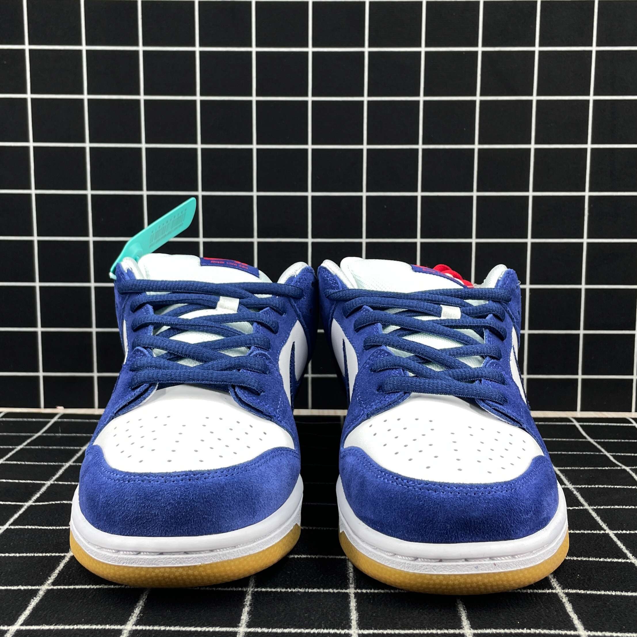 Nike SB Dunk Low Los Angeles Dodgers Replica