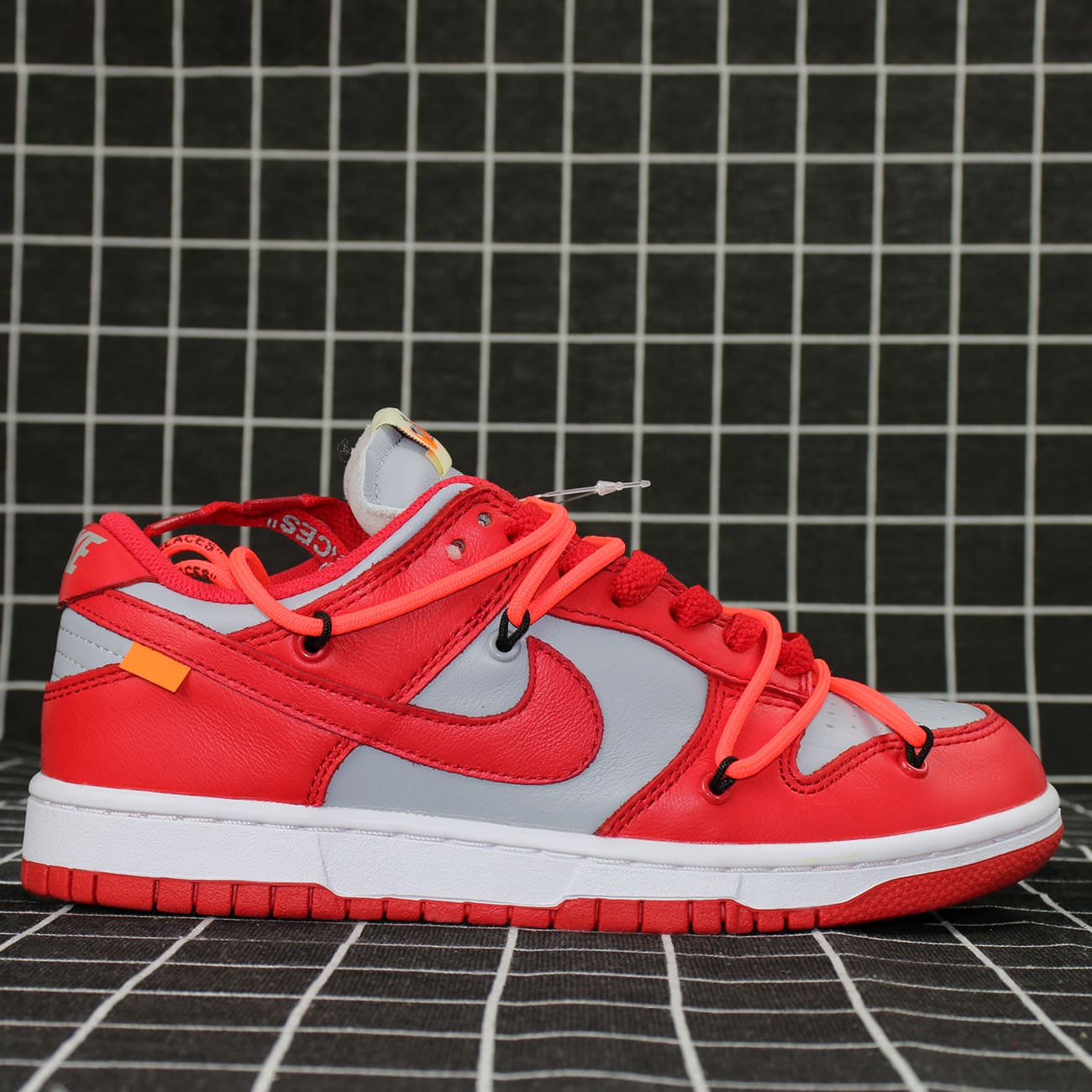 Nike Dunk Low University Red Replica