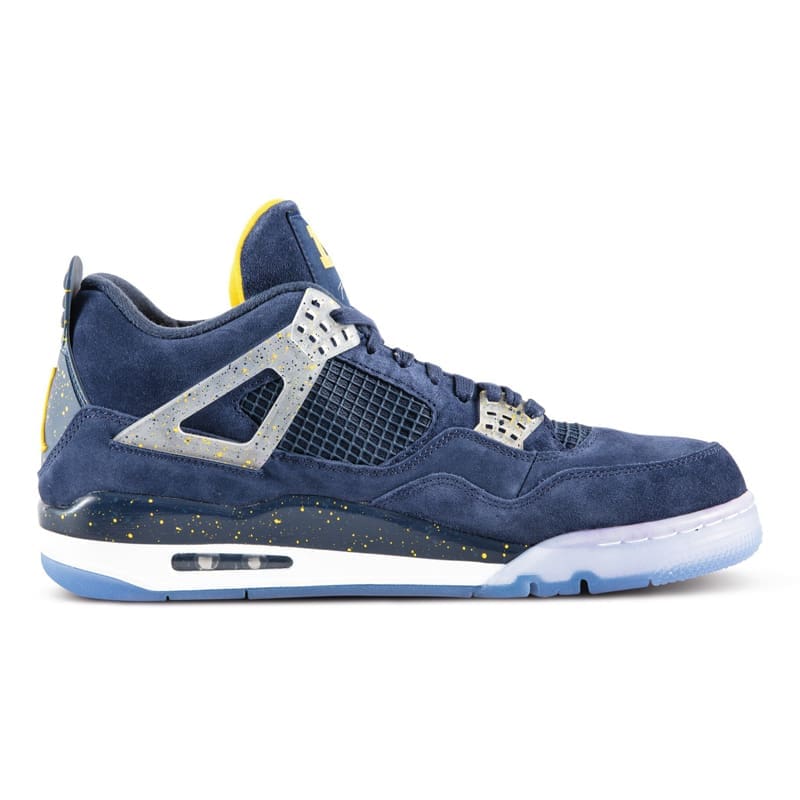 Nike Air Jordan IV Retro University of Michigan Replica
